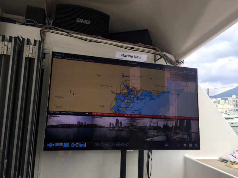 Voyage Recorder MarineBlack